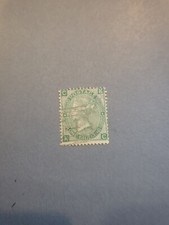 Stamps Great Britain Scott #48 used