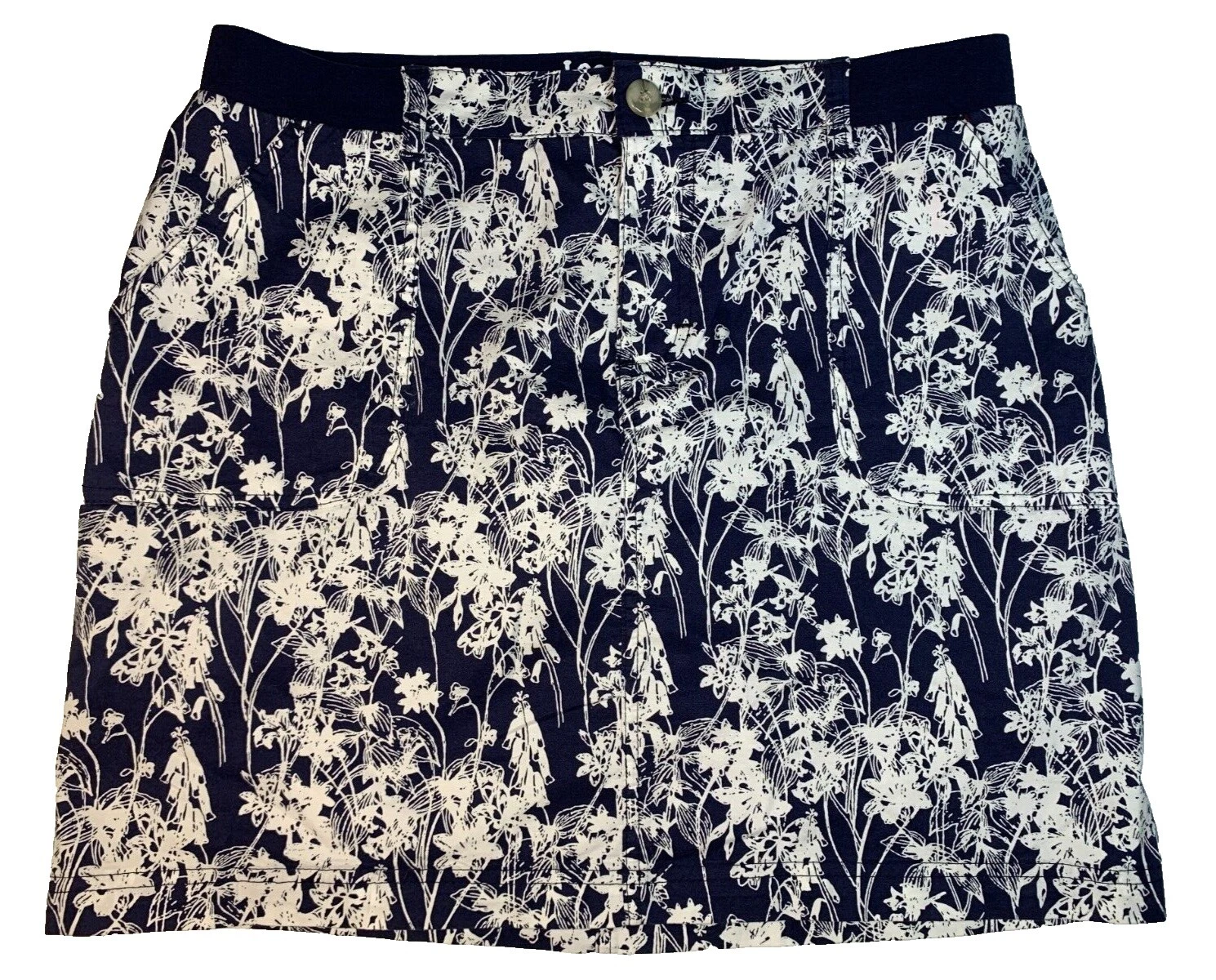 Женские юбки с цветочным узором Lee