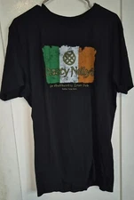 Dirty Nelly's Irish Pub Halifax Nova Scotia  dive bar craft beer T Shirt XL