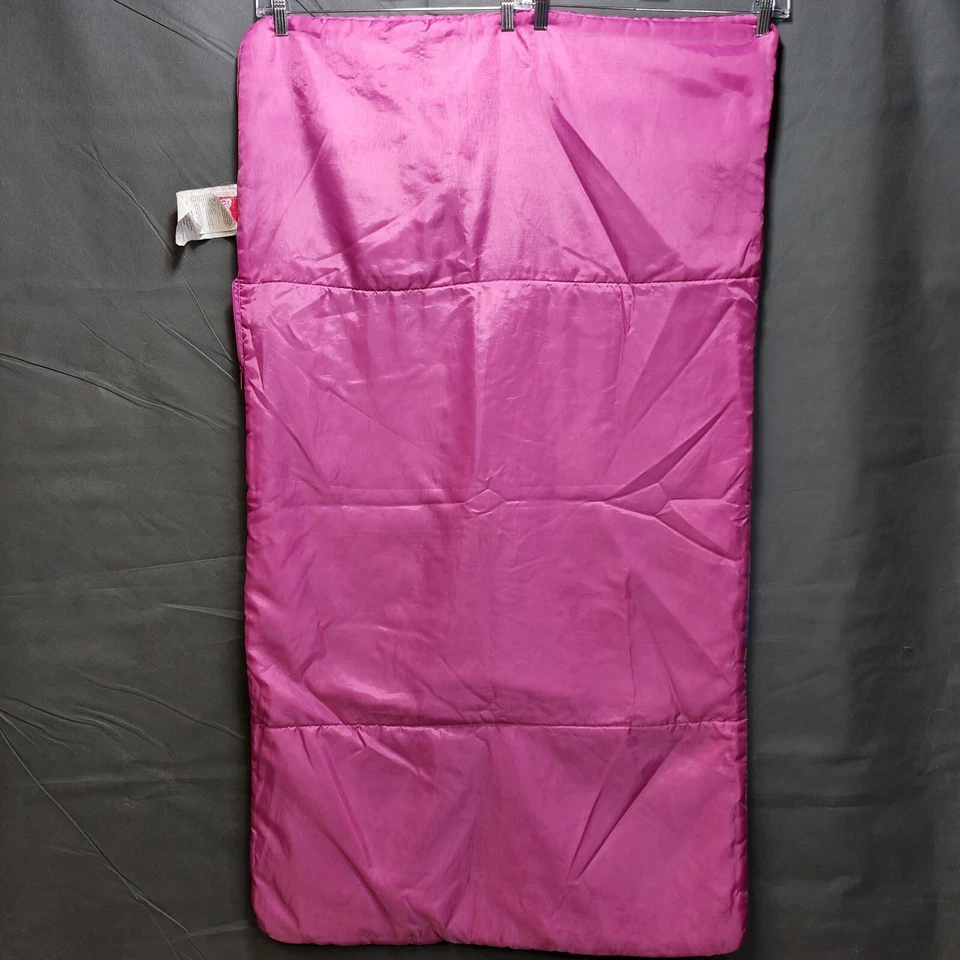 My Little Pony Rainbow Gardens Sleepover Pink Colorful Sleeping Bag Tent Bed - Image 2 of 4