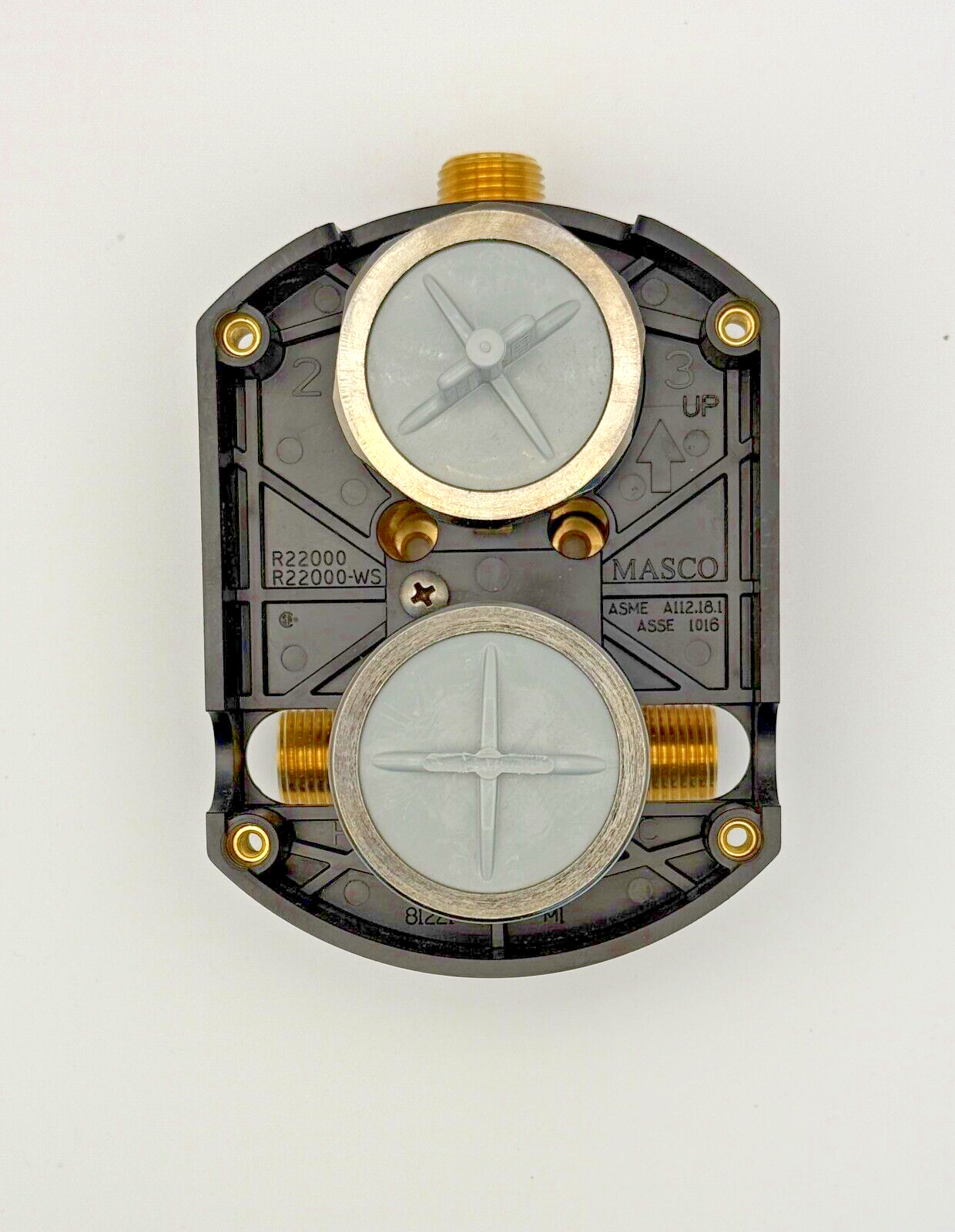 DELTA FAUCET Other MultiChoice Universal Integrated Shower Diverter Rough R22000