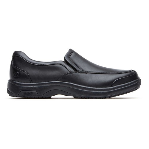 Dunham Men's Battery Park Service Black 