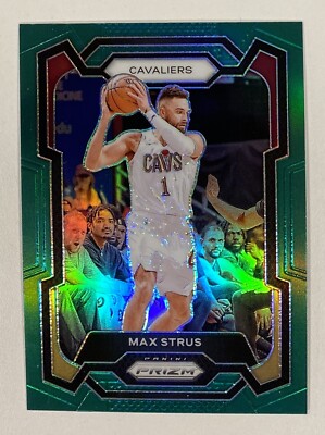 Max Strus 2023 Prizm Green Prizm #273 MINT