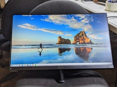 ASUS VP249QGR 23.8” Gaming Monitor 144Hz Full HD (1920 x ASUS VP249QGR 23.8” Gaming Monitor 144Hz Full HD (1920 x