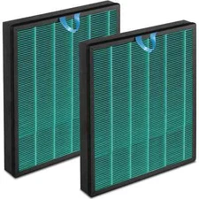 Pulluty Vital 100S-RF-TX  Toxin Absorber Replacement Filter  (2 Pack) NEW