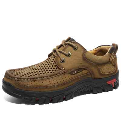 Fashion Loafers Men Casual Shoes Breathable Flat Walking Shoes Platform Sneakers