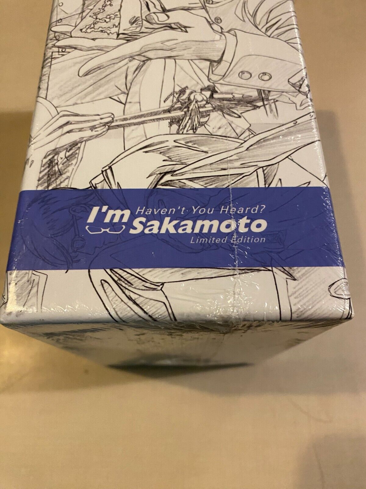 Haven't You Heard? I'm Sakamoto Premium Box Set Blu-Ray/DVD