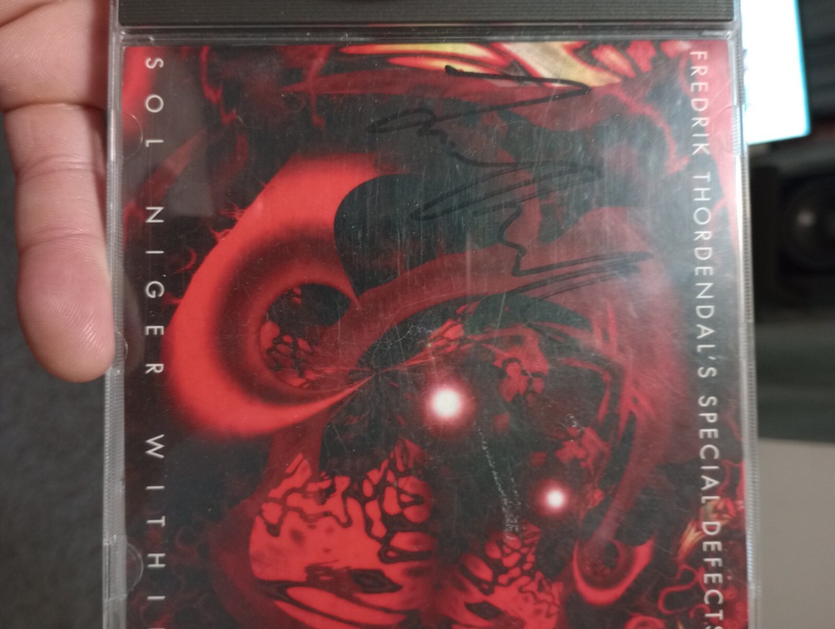 洋楽 FREDRIK THORDENDAL'S SPECIAL DEFECTS Amazon.co.jp: Fredrik Thordendal's Special Defects Sol Niger