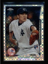 Kickstart Your Collection of Masahiro Tanaka Cards 30