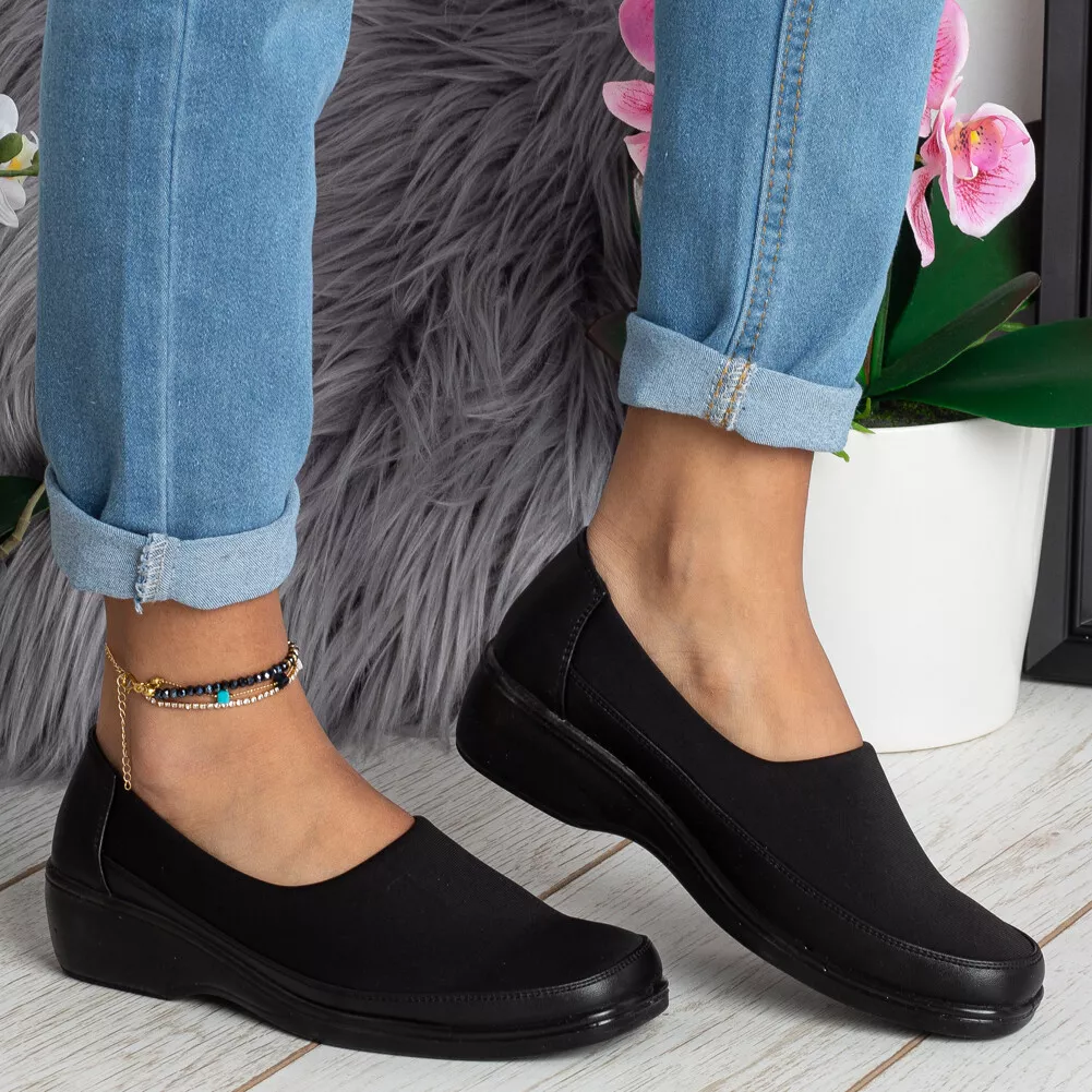 Ladies office cheap shoes