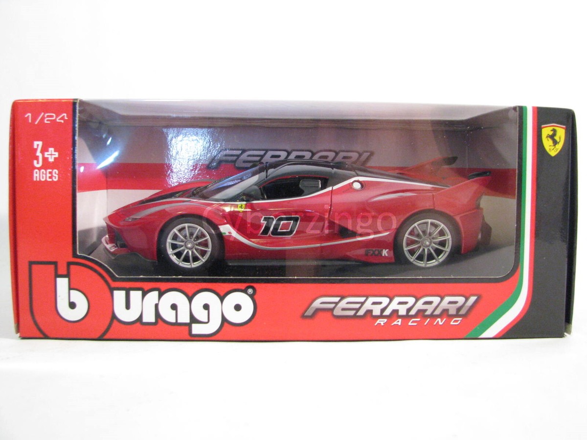 Bburago Ferrari FXX & Roma 1/24セット2個セット Bburago Ferrari FXX & Roma 1/24セット2個セット Amazon.com
