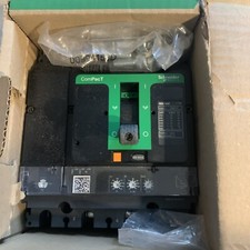 Schneider Electric C16F42D160 NSX160F disj ML2.2 160A 4P4D