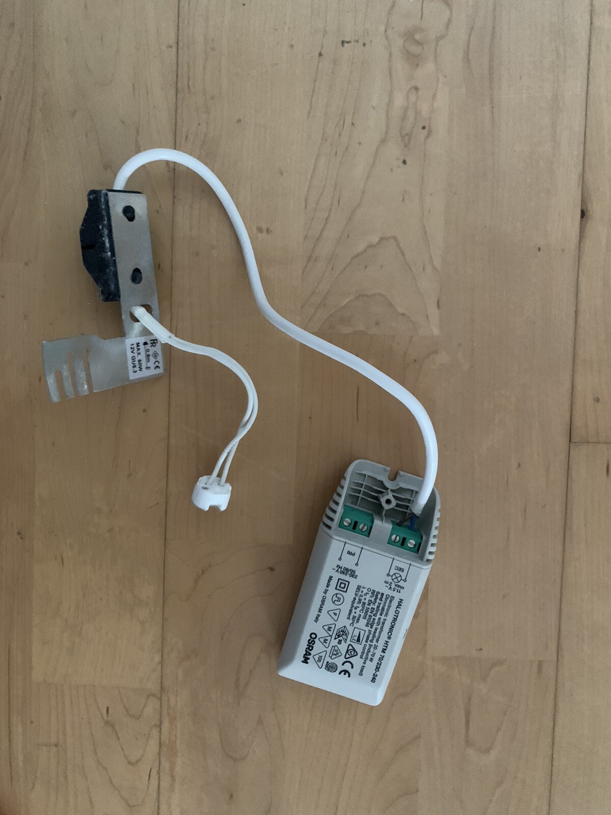 Osram Halotronic HTM 70/230-240 Electronic Transformer 20-70W Halogen ...