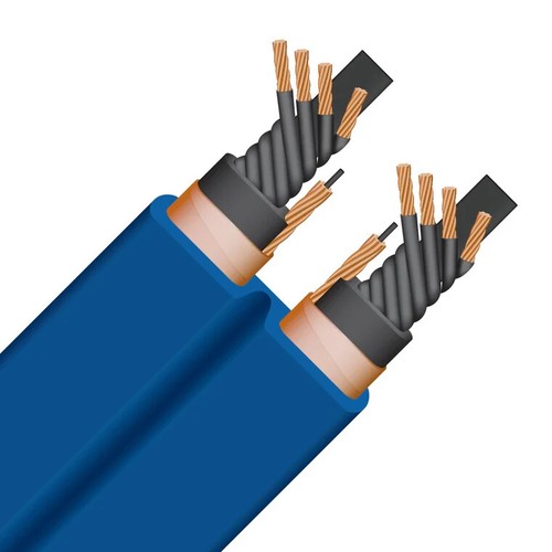 Wireworld Stratus 10 kabel zasilający UE - Zdjęcie 3 z 6