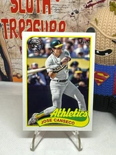 2024 Topps Series 1 - 1989 35th Anniversary Inserts - U Pick - Complete Your Set