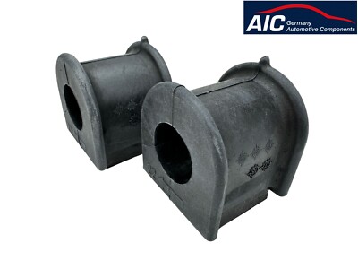 2x Stabilager vorne für TOYOTA AVENSIS T25 COROLLA E12 - Original AIC Germany