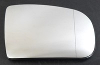 Trupart MG8380 Rechts Beheiztes Spiegelglas Passt FüR Mercedes E Class S210 W210