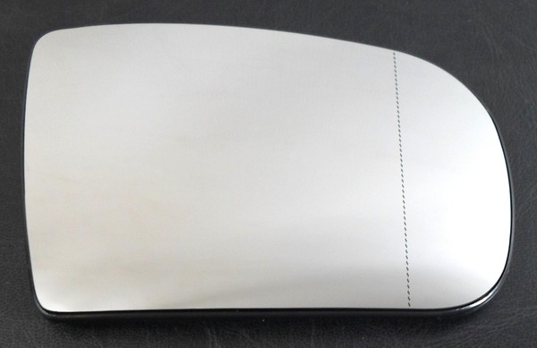 Trupart MG8380 Rechts Beheiztes Spiegelglas Passt FüR Mercedes E Class S210 W210-image