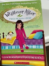 Whatever After: Two Peas in a Pod