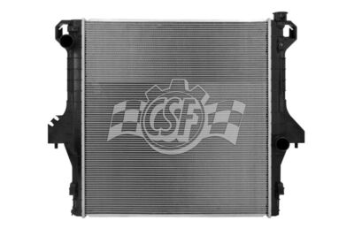 CSF Replacement Radiator for 04-08 Dodge Ram 2500 5.9L L6 /  07-09 6.7L L6