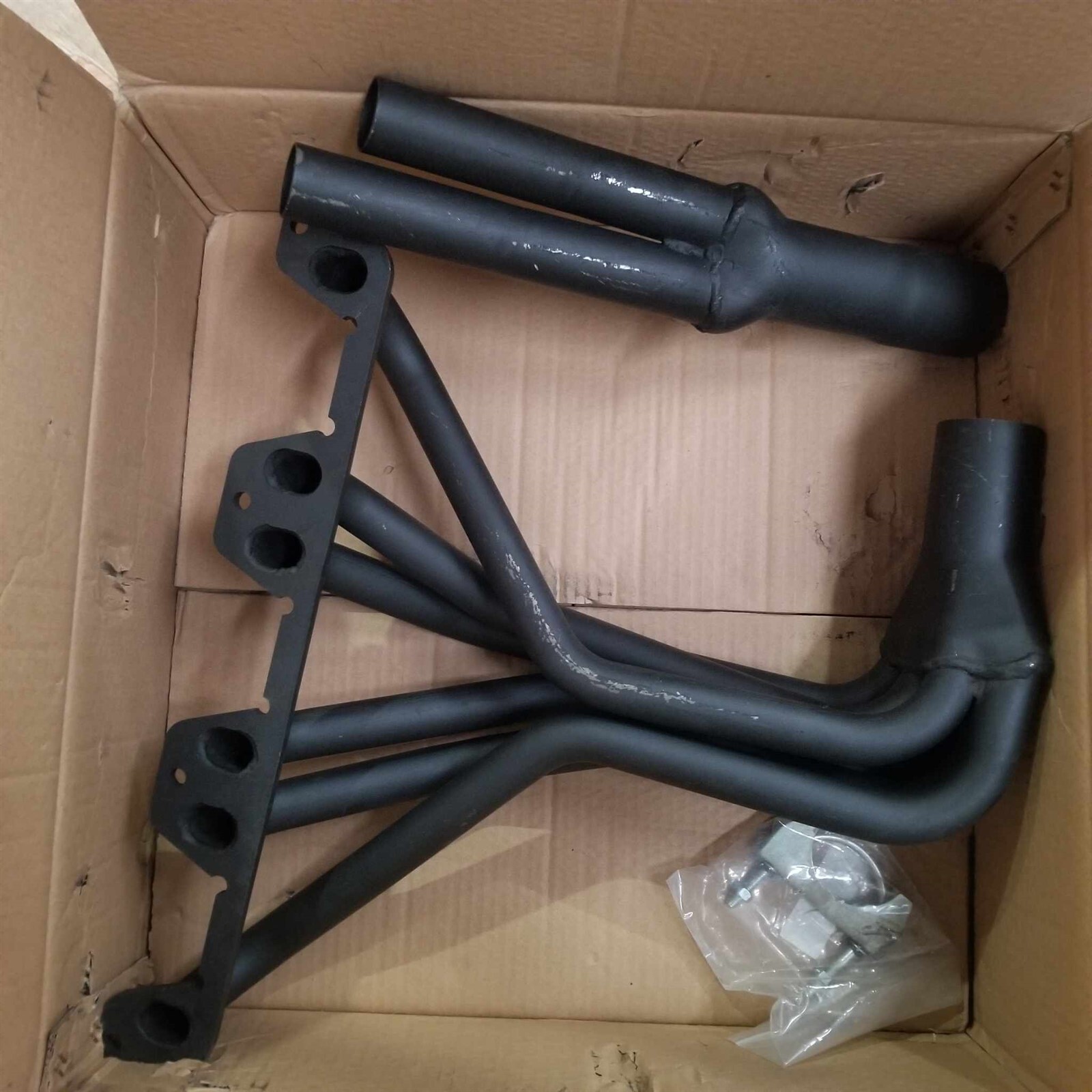Scratch/Dent Performance Exhaust Header Manifold Kit 7375 Triumph TR6 TR 6 2.5L eBay