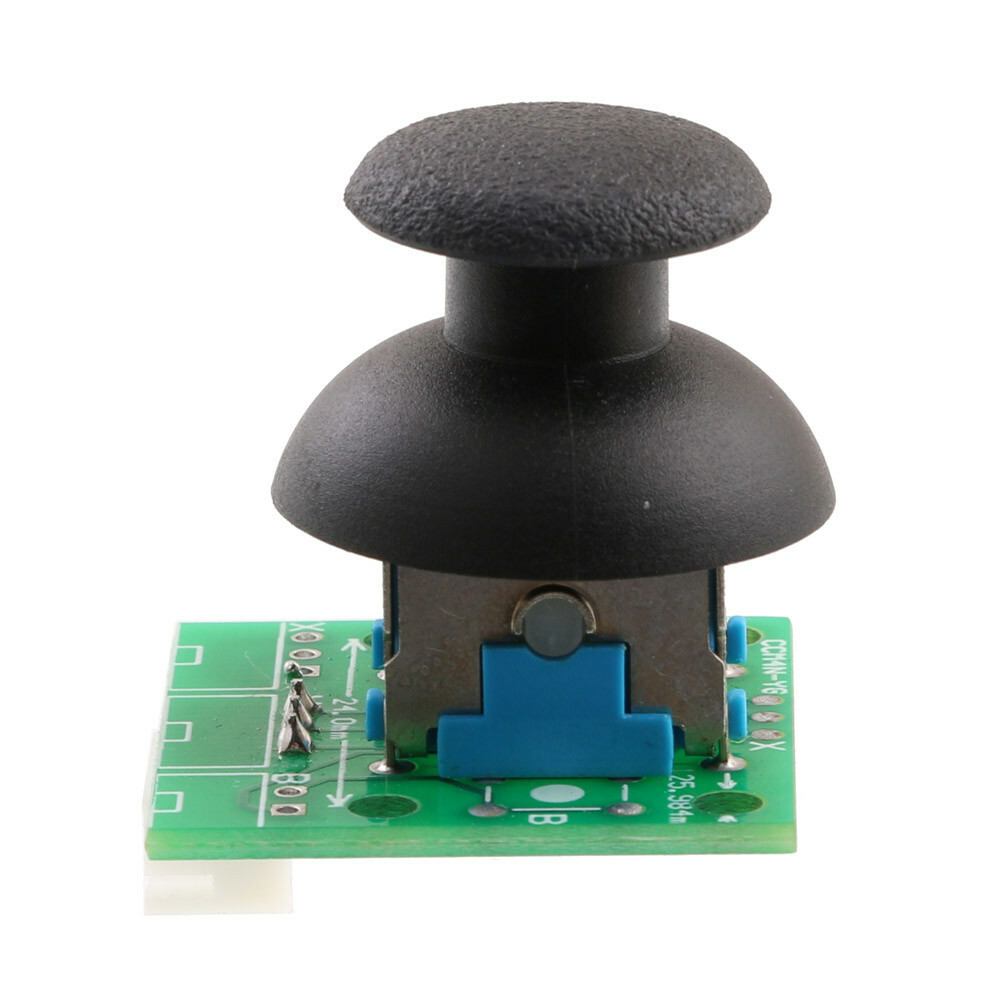 Normal Joystick Speed Control DC Motor Ler With Joystick - 12-30V, 6A, Normal/Stop ...