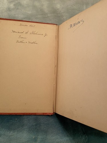 THE ARABIAN NIGHTS, color ill. Adeline Bolton. 1924. Hardcover Antique Rare - Picture 4 of 12
