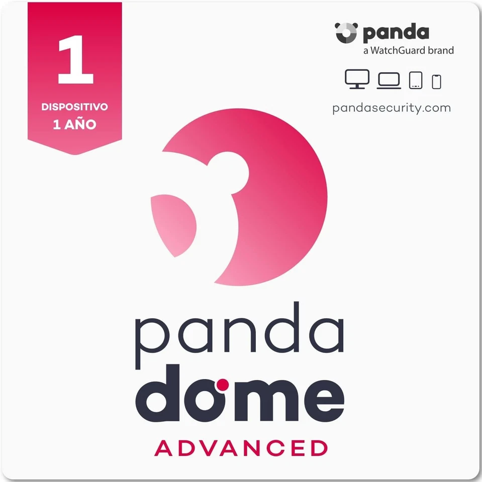PANDA DOME ADVANCED INTERNET SECURITY 2025 - 1 PC DEVICE - 3 YEAR - DOWNLOAD KEY - Image 2 of 4