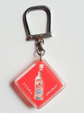 Porte Clé - BOURBON - État Neuf ! VODKA SMIRNOFF