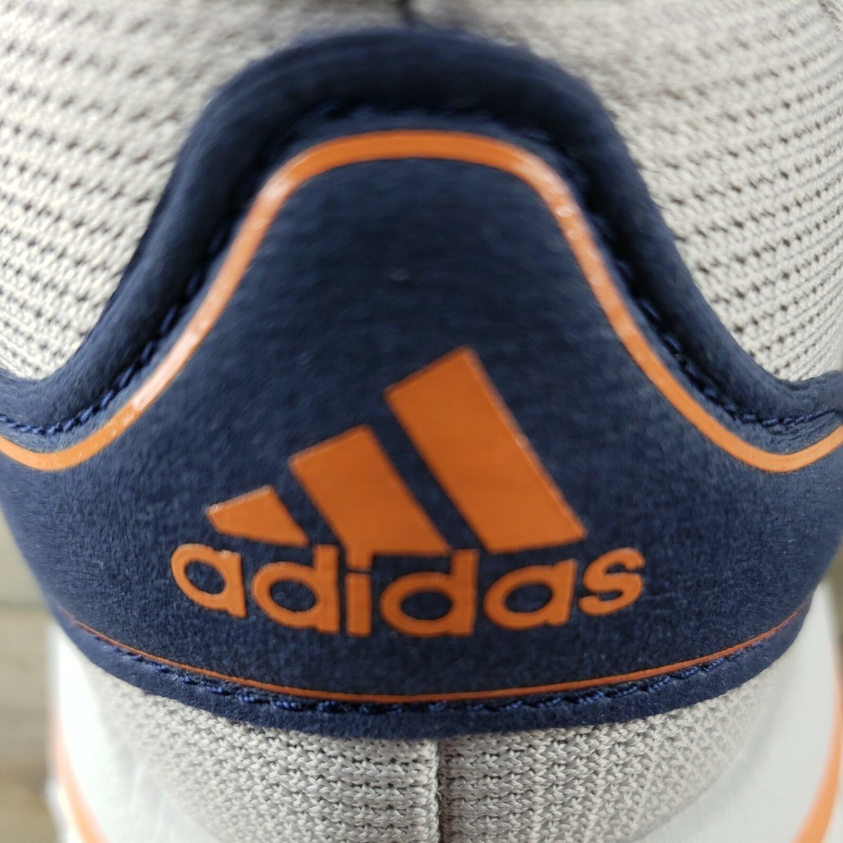adidas Supernova Boost Bounce Men\'s Running Training Shoes Grey/Navy Men main image 3