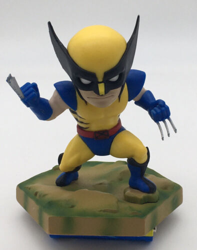 Marvel X-Men Wolverine Mini Egg Attack-009 Figure - Previews Exclusive 4” - Picture 1 of 4