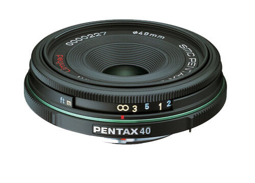 HD PENTAX-DA 21mmF3.2AL Limited (Silver) *Lens for K-mount (for 