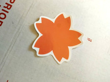 Cherry Blossom Decal Sticker