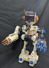 GI Joe Star Brigade Armor Bot 1993 Hasbro Electronic Vehicle WORKING