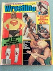 SPORTS REVIEW WRESTLING Jan 1978-Dusty Rhodes, Peter Maivia, Apartment Wrestling