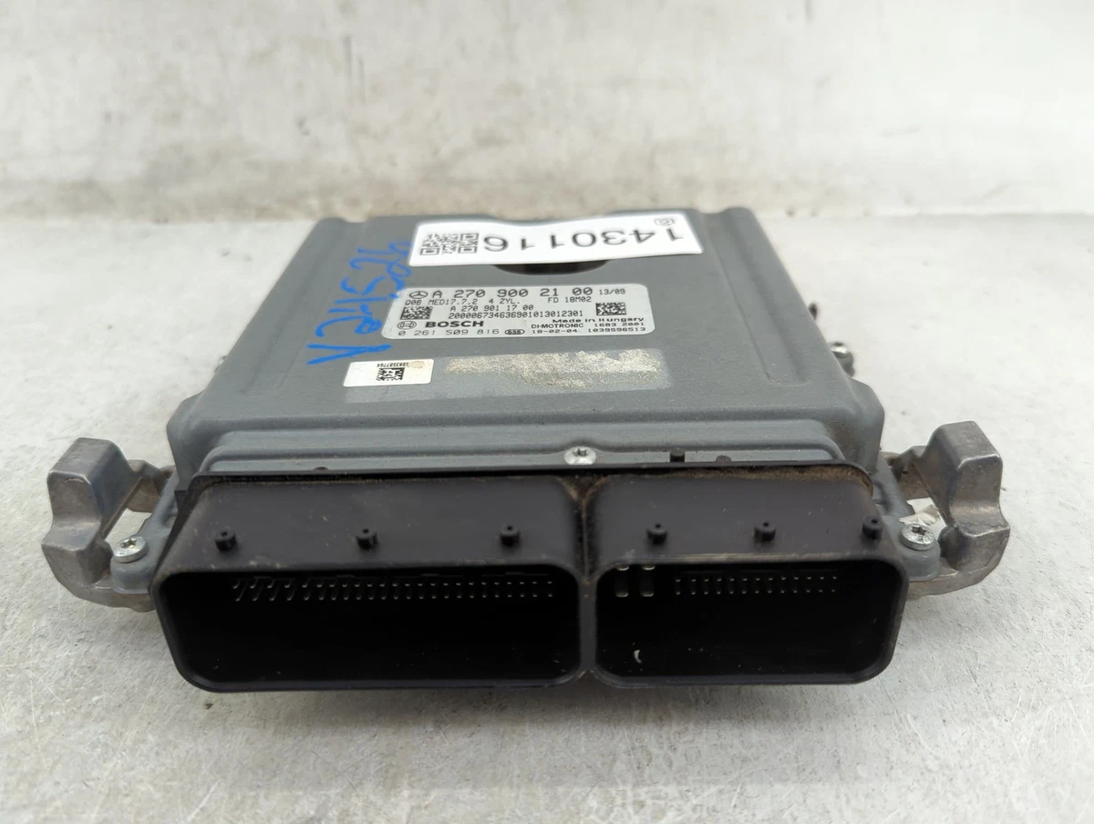 ECUs & Computer Modules for 2014 for Mercedes-Benz CLA250 for sale