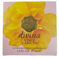 Vince Camuto Divina Eau De Parfum Spray 1.0 Fl Oz 30ml Feminine Fragrance IOB