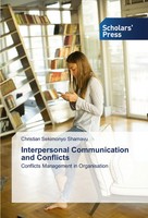 Christian Sekimonyo Shamavu | Interpersonal Communication And Conflicts | Buch