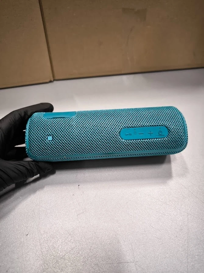 Enceinte Sans Fil Sony SRS-XB21 Pas De Chargeur Utilisé Fonctionnelle - Photo 4/4