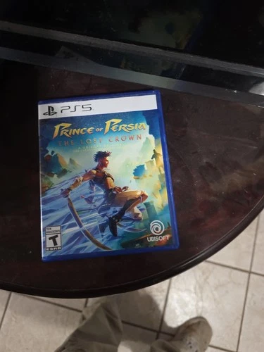 Prince Of Persia: The Lost Crown (Bilingual Edition) - Sony PlayStation 5