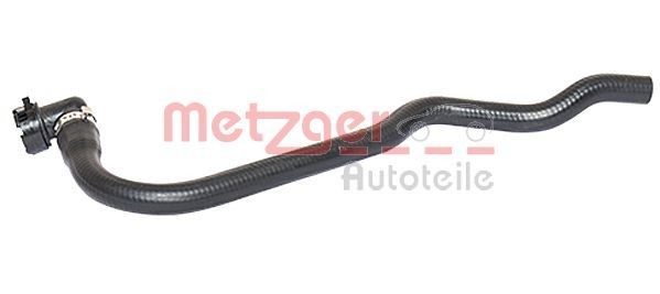 Original Metzger KüHlerschlauch Schlauch WäRmetauscher-Heizung 2420302-image