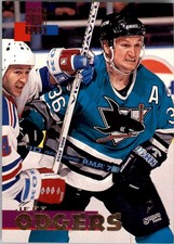 1994-95 Stadium Club #11 Jeff Odgers - HKY