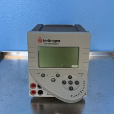 Invitrogen Powerease 500 Novex Electrophoresis Molecular Biology Power Supply