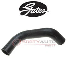 Gates Lower Radiator Coolant Hose for 1947 GMC CC260 3.7L L6 - Antifreeze lm
