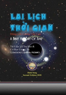 Yen - Lai Lich Thoi Gian - New hardback or cased book - X555z