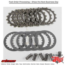 EBC Clutch Set Drc30 Yamaha Yz125 1989-1990 DRC30 fitment in desc