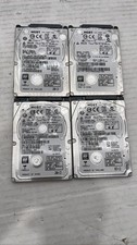 HGST 2.5 SATA HDD HTS725050A7E630 HTS545050A7E680 Mixed Drives Lot Of 4
