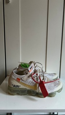 Nike Air x Off White Vapormax * Gr. 37 * Wenig getragen * ORIGINAL(!)