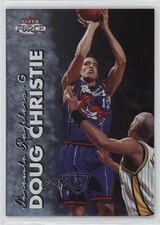 1999-00 Fleer Force Doug Christie #66 0r0a
