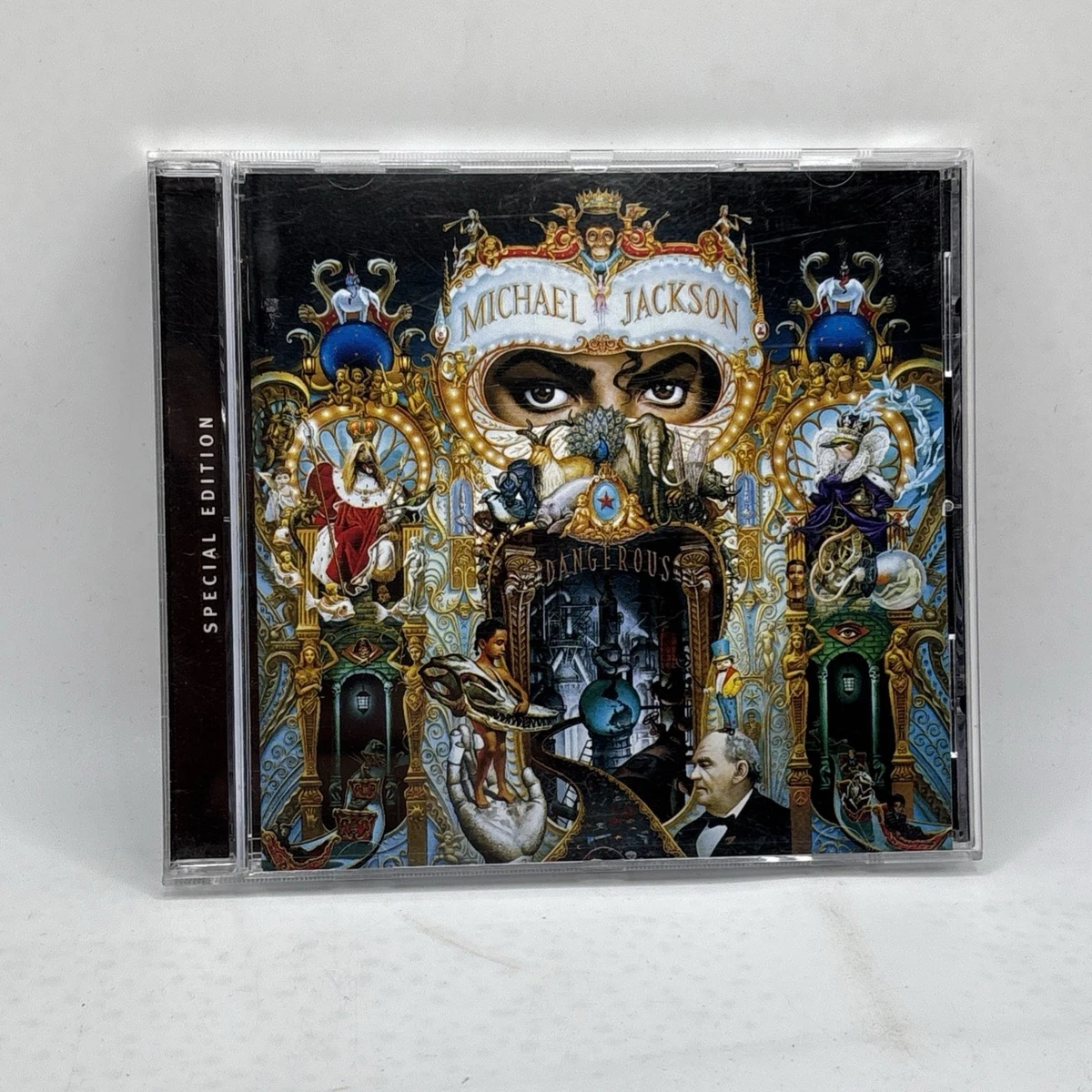 迈克尔* 杰克逊危险特别版| eBay